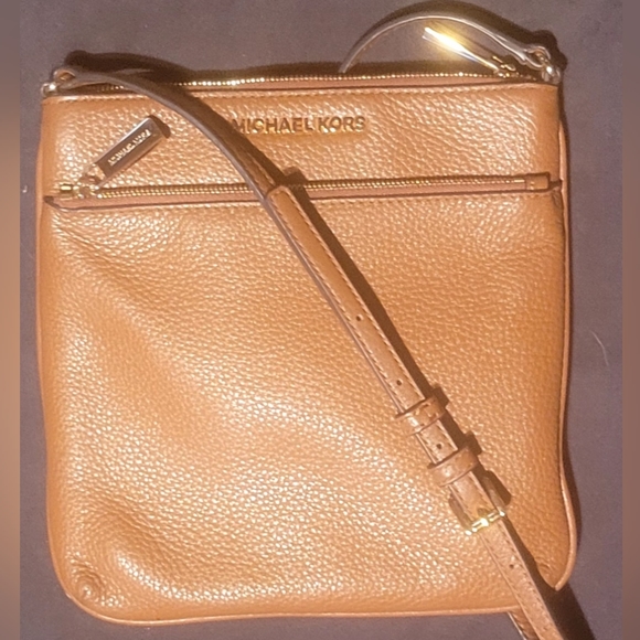 MICHAEL Michael Kors Bags Michael Kors Riley Small Flat Crossbody